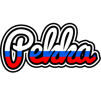 Pekka russia logo