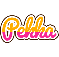 Pekka smoothie logo