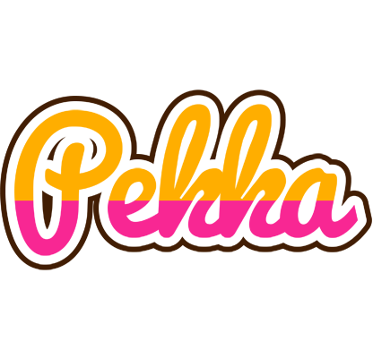 Pekka smoothie logo