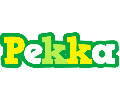 Pekka soccer logo