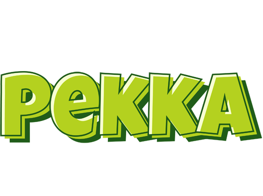 Pekka summer logo