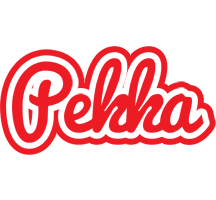 Pekka sunshine logo