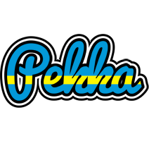 Pekka sweden logo