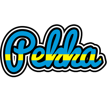 Pekka sweden logo