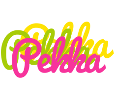 Pekka sweets logo