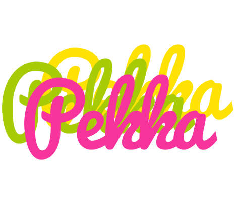 Pekka sweets logo