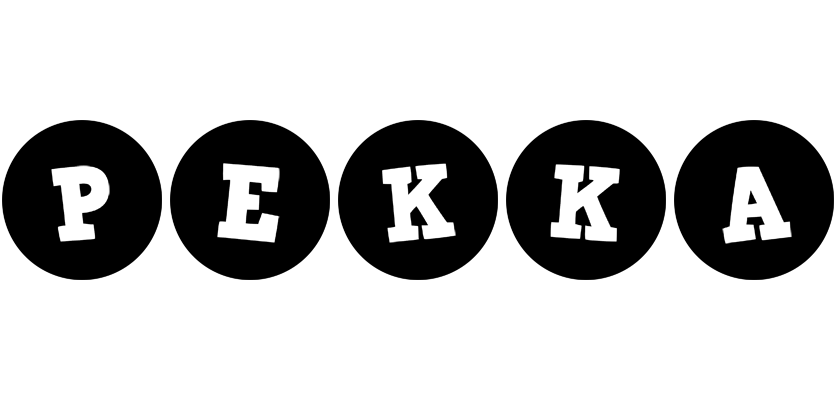 Pekka tools logo