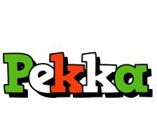 Pekka venezia logo