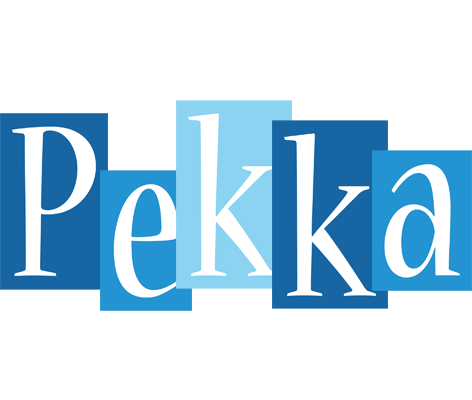 Pekka winter logo