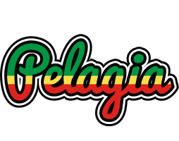 Pelagia african logo