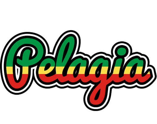 Pelagia african logo