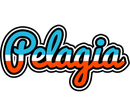 Pelagia america logo