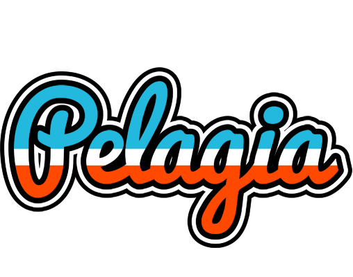 Pelagia america logo