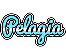 Pelagia argentine logo