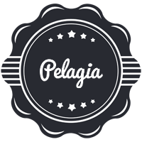 Pelagia badge logo