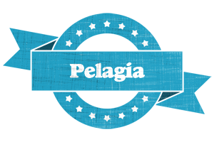 Pelagia balance logo