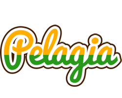 Pelagia banana logo