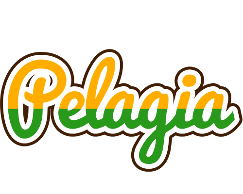 Pelagia banana logo