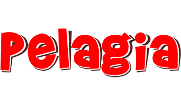 Pelagia basket logo