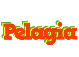 Pelagia bbq logo