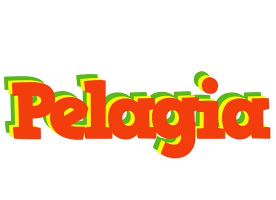 Pelagia bbq logo