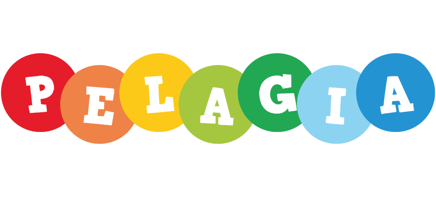 Pelagia boogie logo
