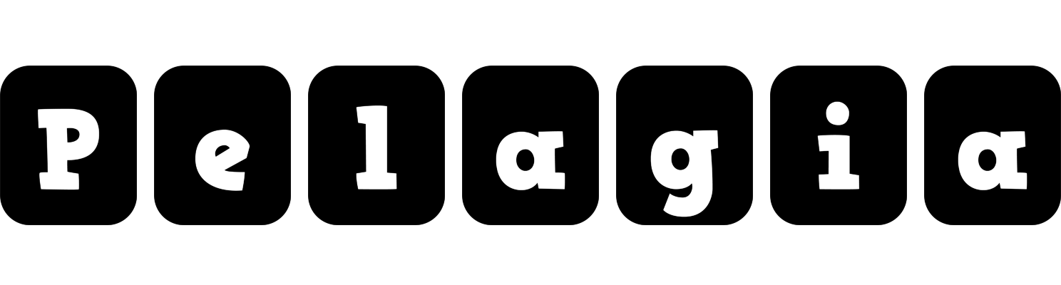 Pelagia box logo