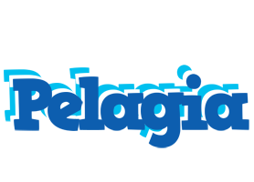 Pelagia business logo