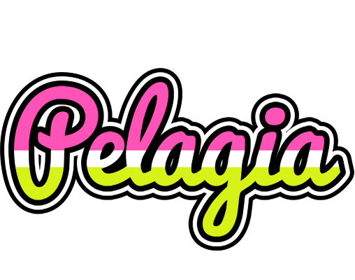 Pelagia candies logo