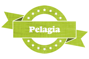 Pelagia change logo