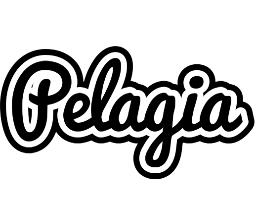Pelagia chess logo
