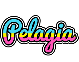 Pelagia circus logo