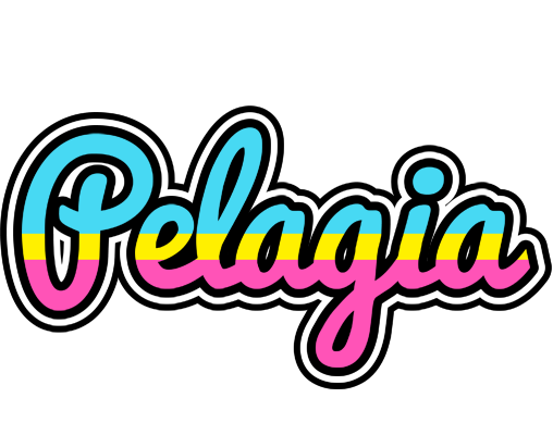 Pelagia circus logo