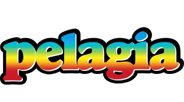 Pelagia color logo