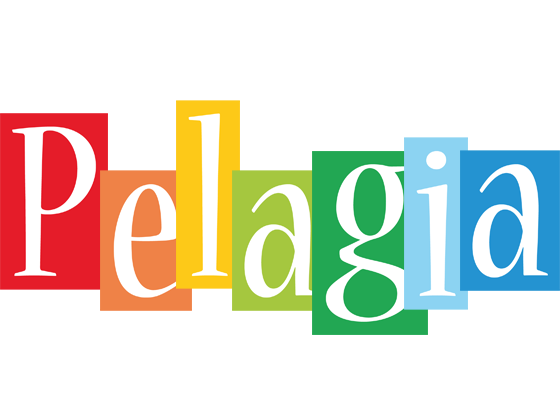 Pelagia colors logo