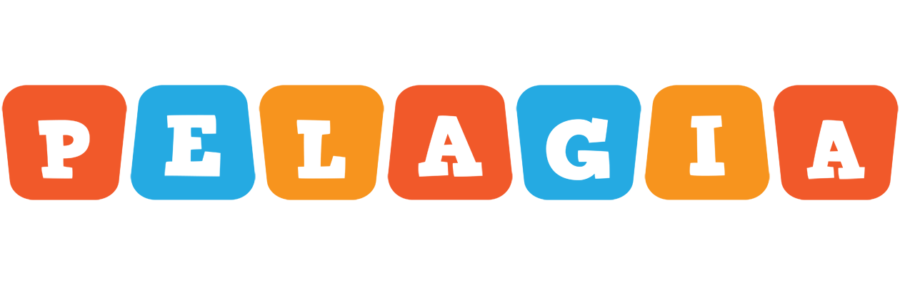Pelagia comics logo