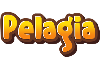 Pelagia cookies logo