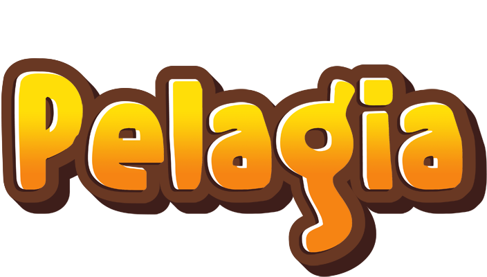 Pelagia cookies logo