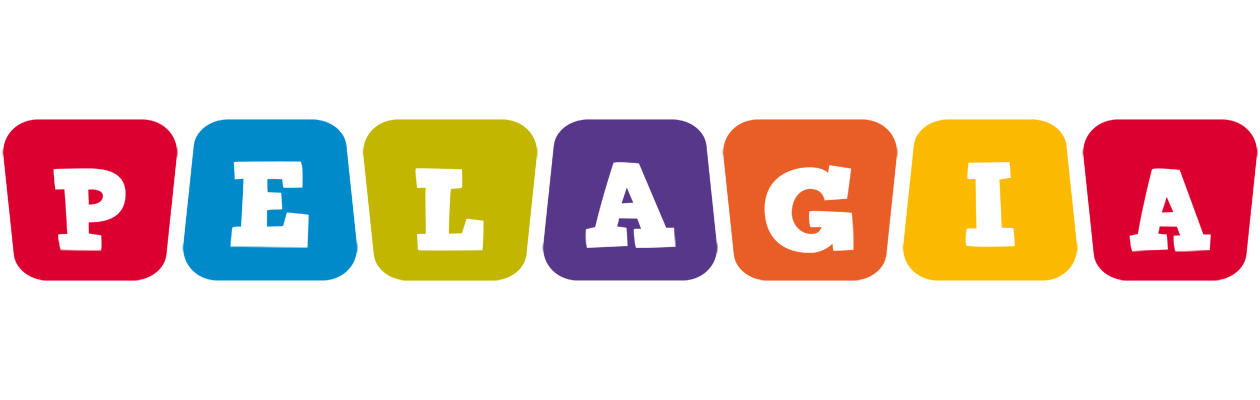 Pelagia daycare logo