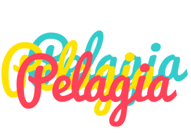 Pelagia disco logo