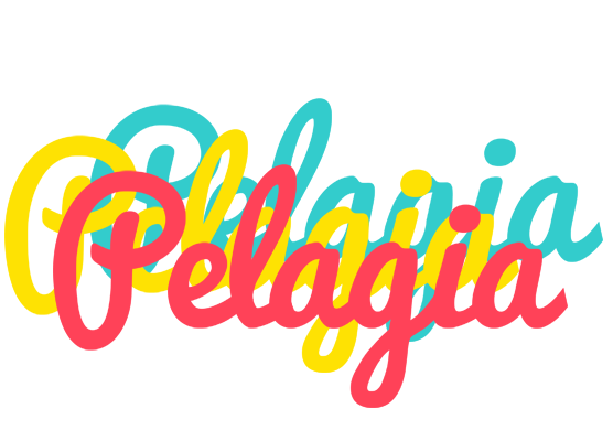 Pelagia disco logo