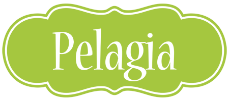 Pelagia family logo