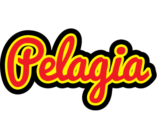 Pelagia fireman logo