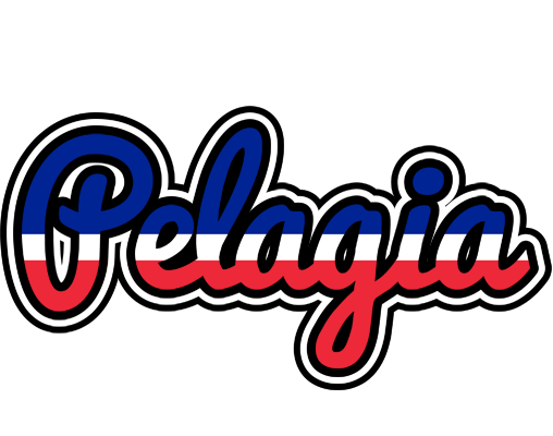 Pelagia france logo