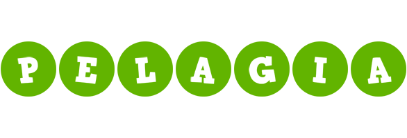 Pelagia games logo