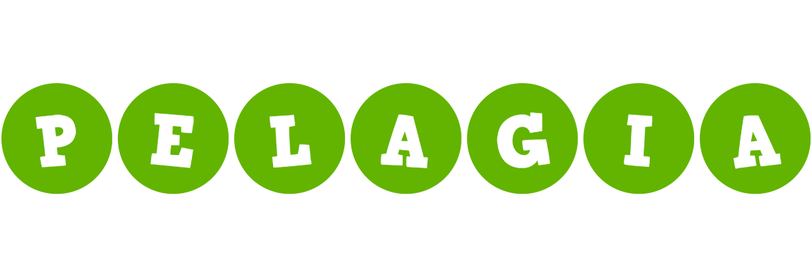 Pelagia games logo