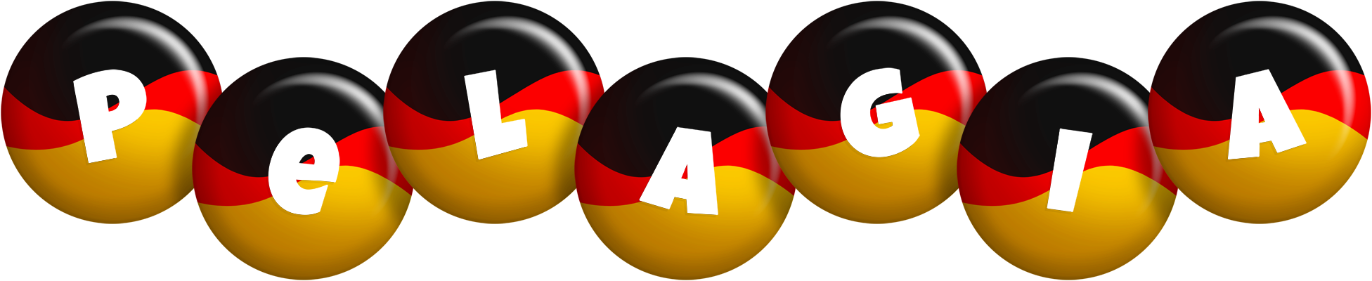 Pelagia german logo