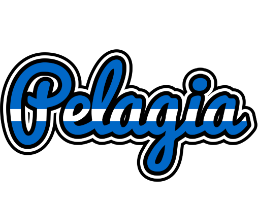 Pelagia greece logo