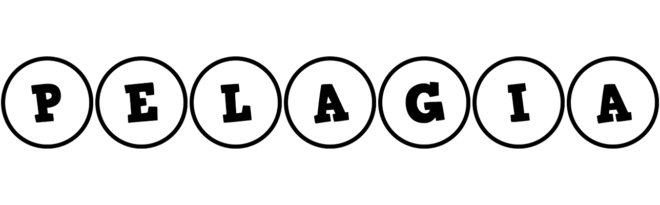 Pelagia handy logo