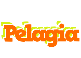 Pelagia healthy logo